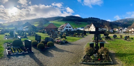 Friedhof Oberried