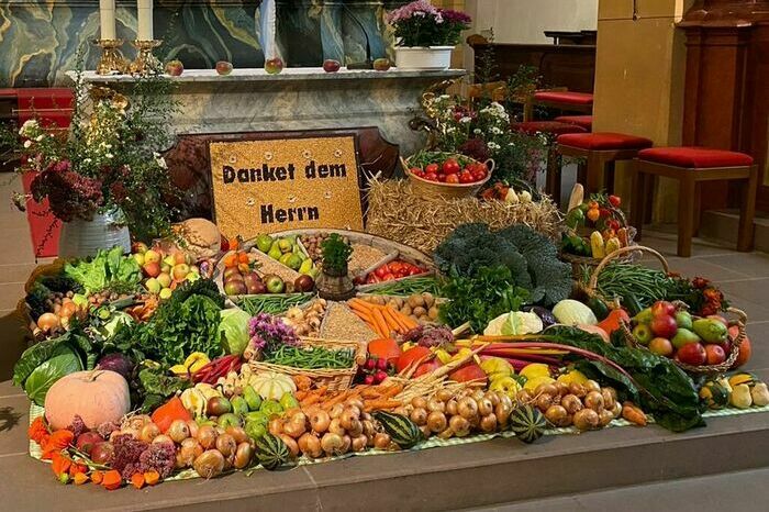 Erntedank