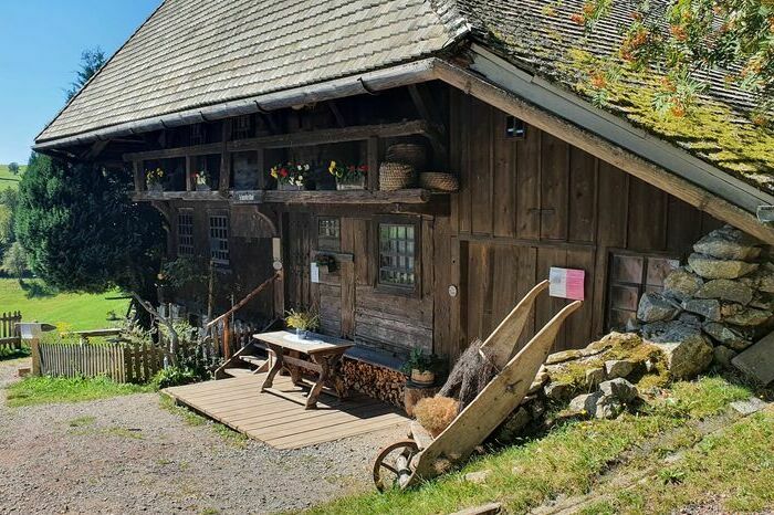 Schniederlihof Urheber Gästehaus Schönbergblick